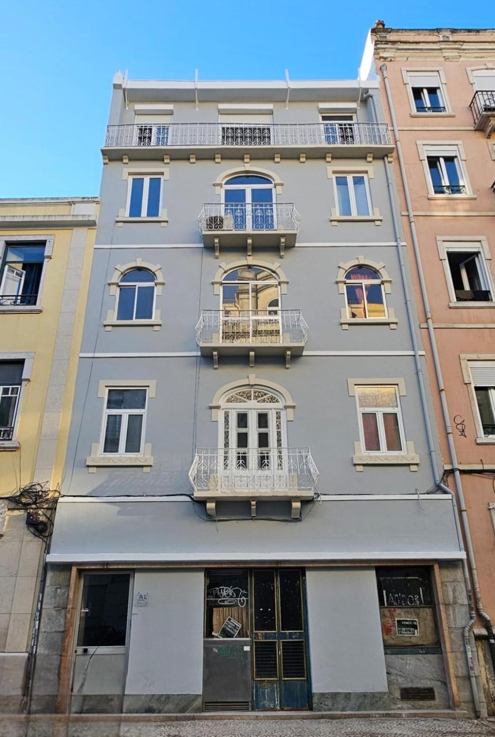A Better Place By Lisbon II Buitenkant foto