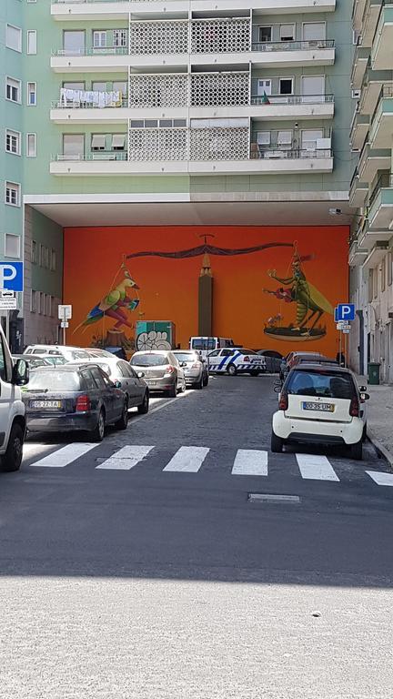 A Better Place By Lisbon II Buitenkant foto